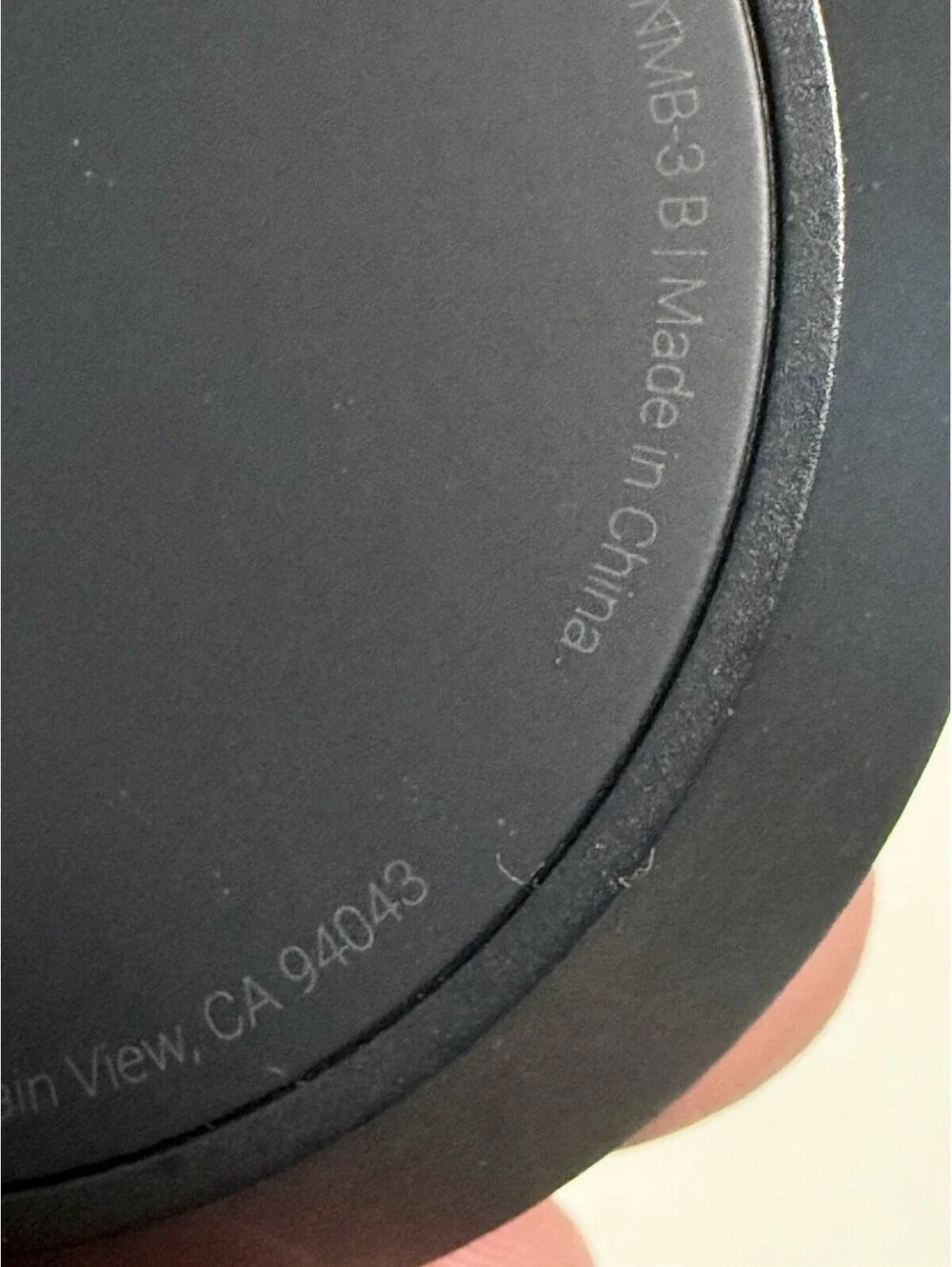 Google Chromecast Ultra (Model NC2-6A5)